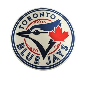 TORONTO BLUE JAYS - Car Magnets 6x6